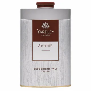 Yardley Arthur Deo Talc For Men 250G