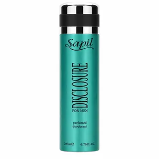 Sapil Disclosure Perfumed Deo Spray For Men 200Ml