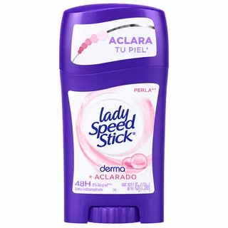 Lady Speed Stick Derma & Pearl Deo Stick 45G