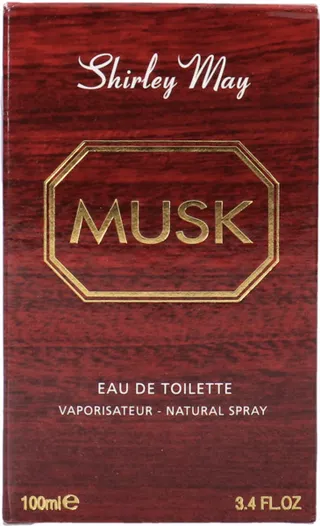 شرلي ماي عطر المسك 100 مل
