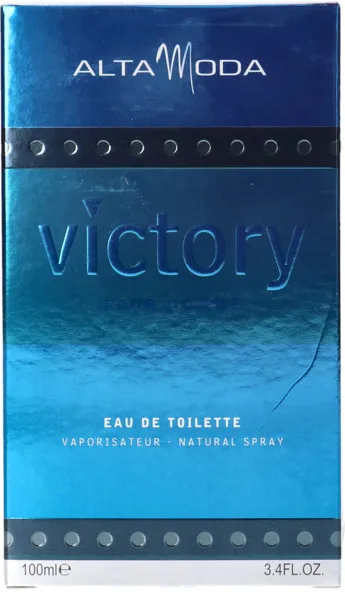 Alta Moda Victory Perfume For Men 100Ml