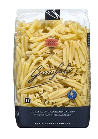 Garofalo Pasta No 88 Casarecce Dry Pasta 500G
