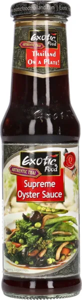 Exotic Food Supreme Oyster Sauce 250ml