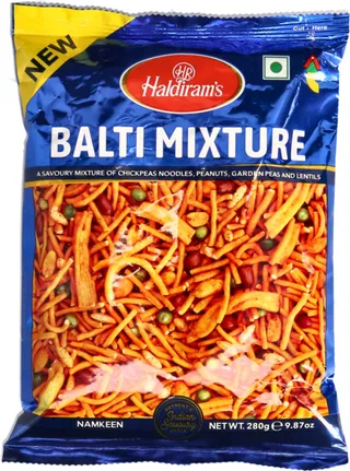 Haldiram's Balti Mixture 280G