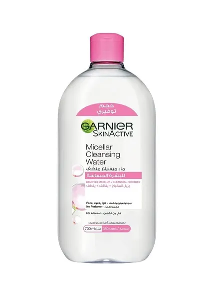 Garnier Micellar Cleansing Water