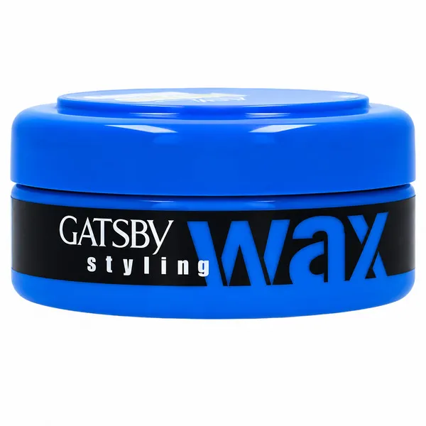 Gatsby British Style Styling Wax 75G