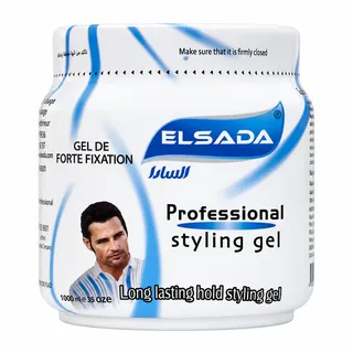 السادا جل للشعر الأزرق 1000 مل