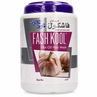 Krem Kap Fash Kool Hot Oil Hair Mask 1500Ml