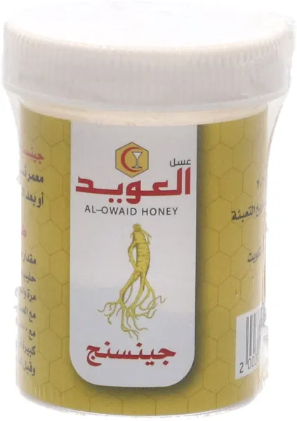 Al Owaid Ginseng Honey 10G