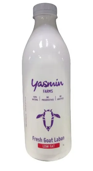 Alban Goat's Low Fat Fresh Laban 500Ml