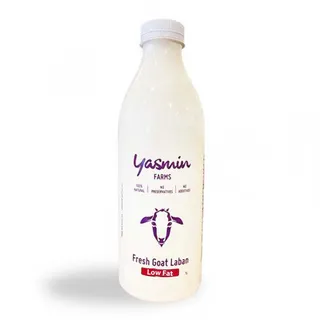 Alban Goat's Low Fat Fresh Laban 250Ml