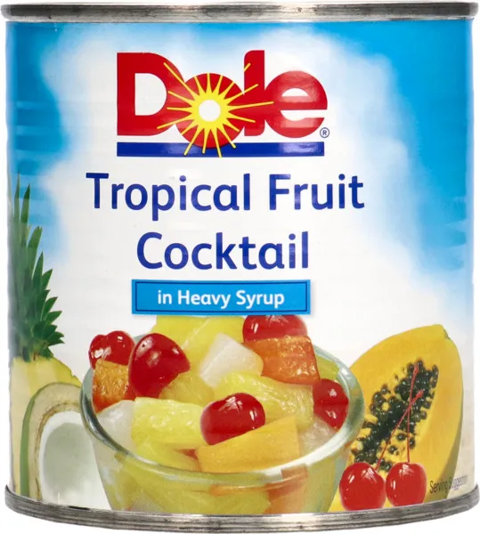 Dole Tropical Fruit Cocktail 439g
