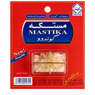Kuwaitina Mistika Gum 7G