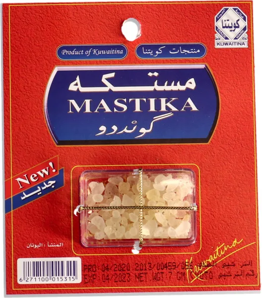 Kuwaitina Mistika Gum 7G