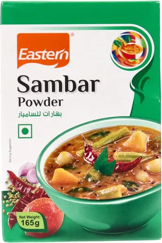 Eastern Sambar Powder 165G