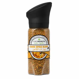 Chef Seasons Cajun Spice Blend 150G