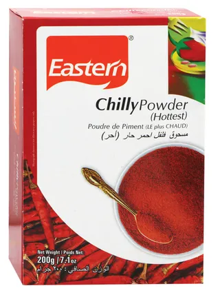 Eastern Chili Powder 200G