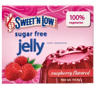 Sweet N Low Sugar Free Raspberry Jelly 10.4G