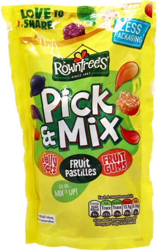 Rowntree's Pick & Mix 150G