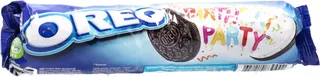 Oreo Birthday Party Flavored Cookies 154G