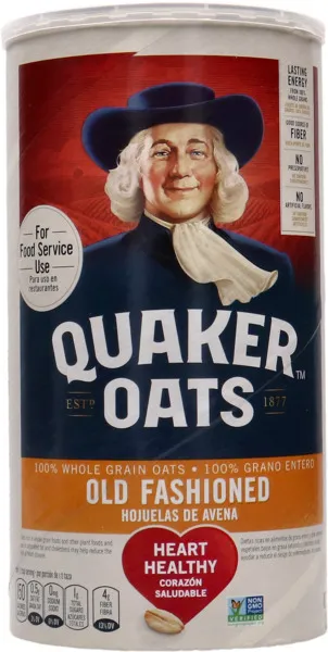 Quaker Old Fashioned Oatmeal 1.19Kg