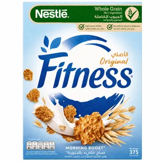 Fitness Morning Boost Original Conflakes 375G