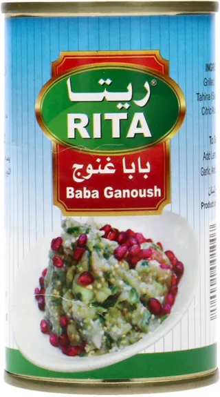 Rita Baba Ganoush 185G
