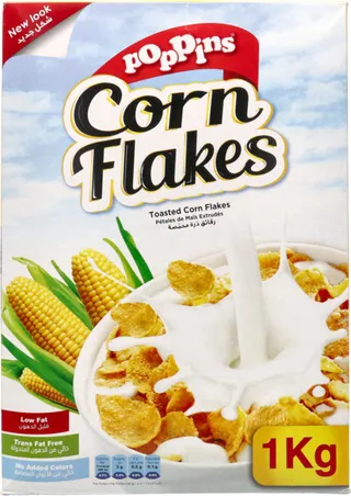 Poppins Cornflakes 1Kg