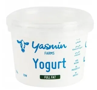 Alban Fresh Full Fat Cow Yogurt 500G