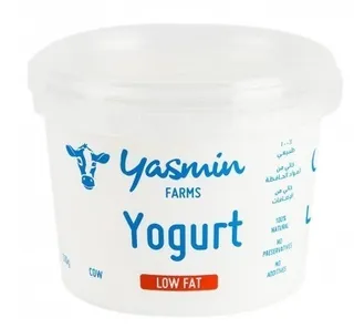 Alban Fresh Low Fat Cow Yogurt 500G