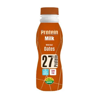 Nada Protein Milk Dates Drink 320ml