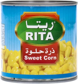 Rita Sweet Corn 200G
