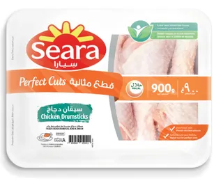 سيارا سيقان دجاج قطع مثالية مفردة 900 جم
