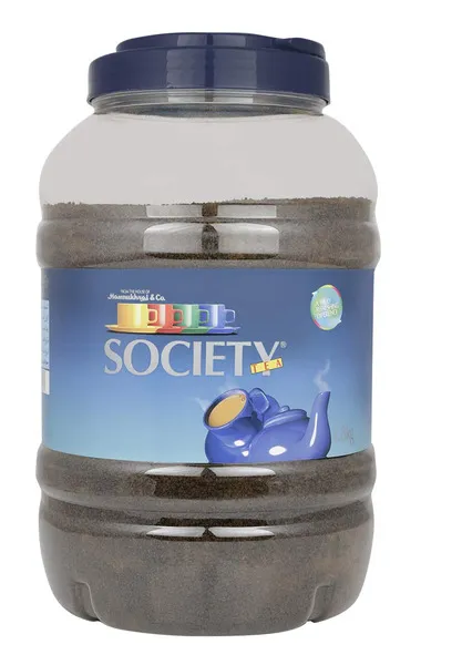 Society Tea