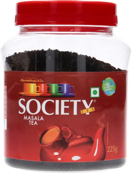 سوسايتي شاي بالبهارات 225 جم