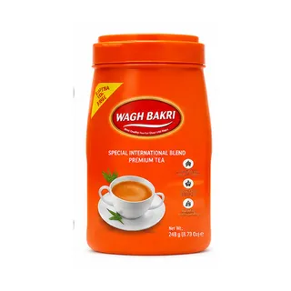 Wagh Bakri Premium Tea 248G