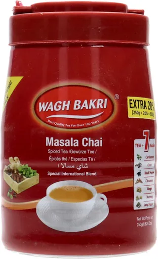 واج بكري شاي مسالا 300 جم