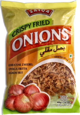 Zaiqa Crispy Fried Onions