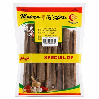 Mujeza Whole Cassia 2X150G