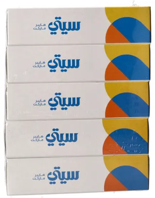سيتي مناديل للسيارات 70X5 منديل