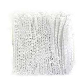 Fotouh Al Kuwait Disposable Mob Cap Hair Net 100pcs