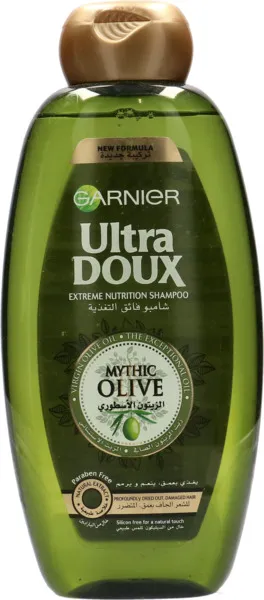 Garnier Ultra Doux Mythic Olive Shampoo