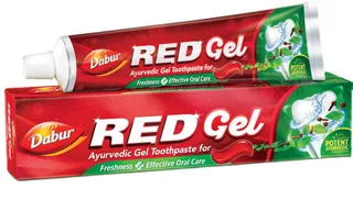 Dabur Red Ayurvedic Gel Toothpaste