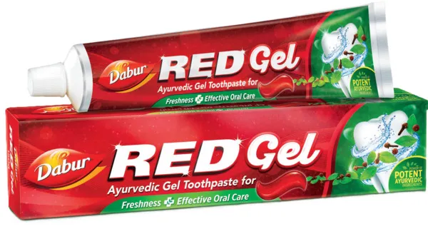 Dabur Red Ayurvedic Gel Toothpaste