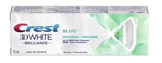 Crest 3D White Brilliance Toothpaste