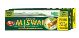 Dabur Miswak Herbal Toothpaste