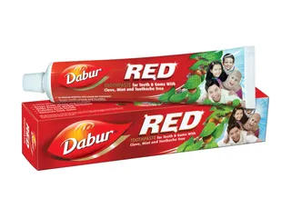 Dabur Red Toothpaste