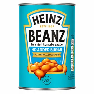Heinz Beans In Rich Tomato 415G