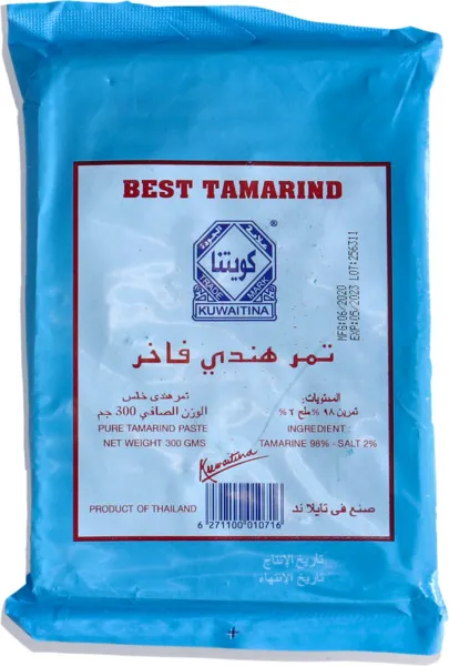 Kuwaitina Tamarind Paste 300G