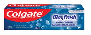 Colgate Max Fresh Cool Mint Toothpaste With Cooling Crystals 100Ml